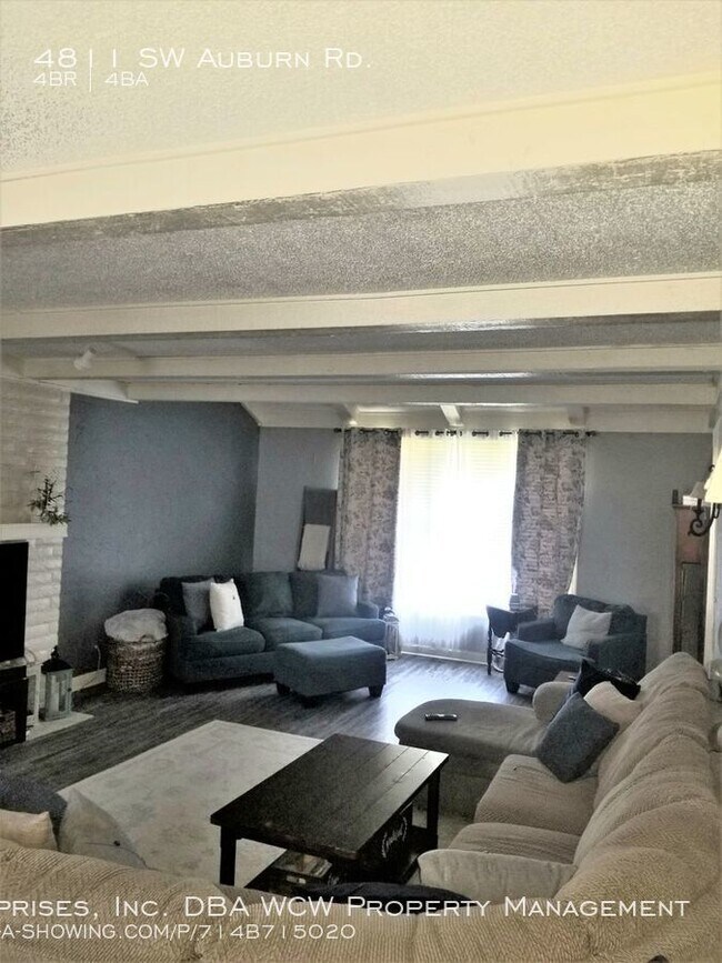 Foto del edificio - 4811 SW Auburn Rd