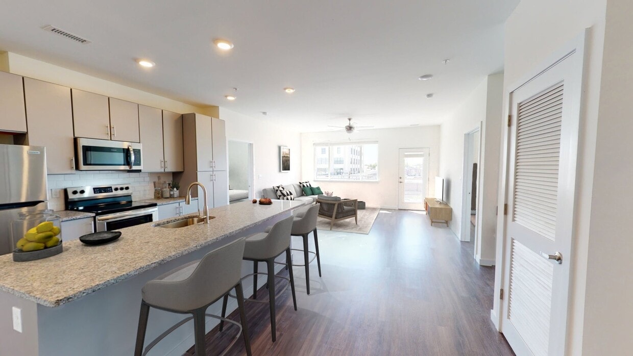 Photo - The Scout Scotts Addition Apartments