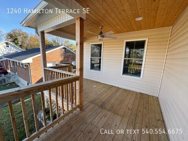 Foto del edificio - 1240 Hamilton Terrace SE