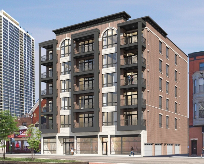 Exterior Front - 157 W North Ave