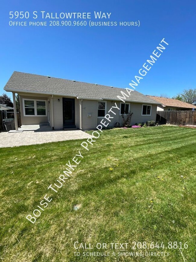 Building Photo - 5950 S Tallowtree Way