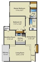 Interior Photo - Strathmore House Apartments