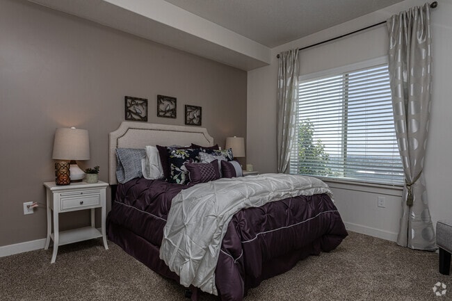1BR, 1BA - 747 SF - Seasons of Traverse Mountain