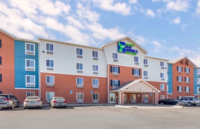 Building Photo - Furnished Studio-Denver - Aurora
