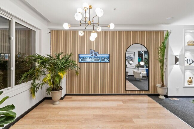 Foto del edificio - Cobblestone Lofts