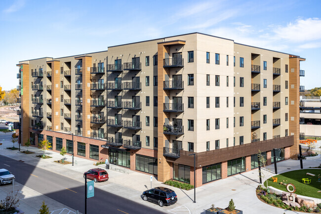 Building Photo - The Clark Lofts at Cherapa Place