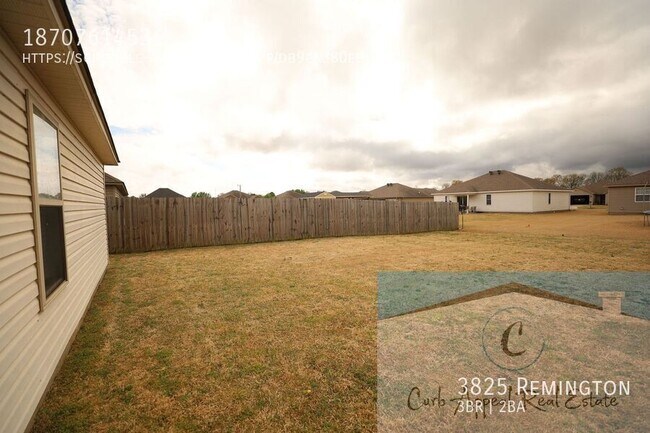 Building Photo - 3825 Remington-