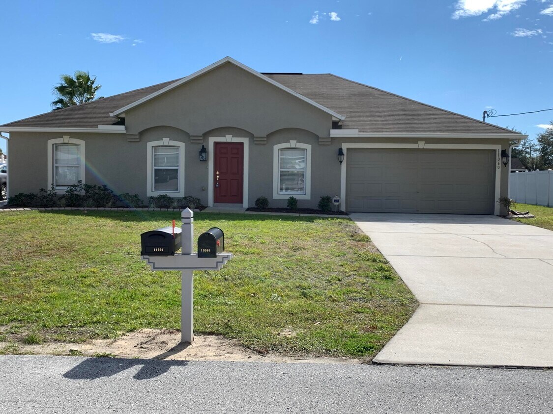 11060 Timbercrest Rd, Spring Hill, FL 34608 House Rental in Spring Hill, FL