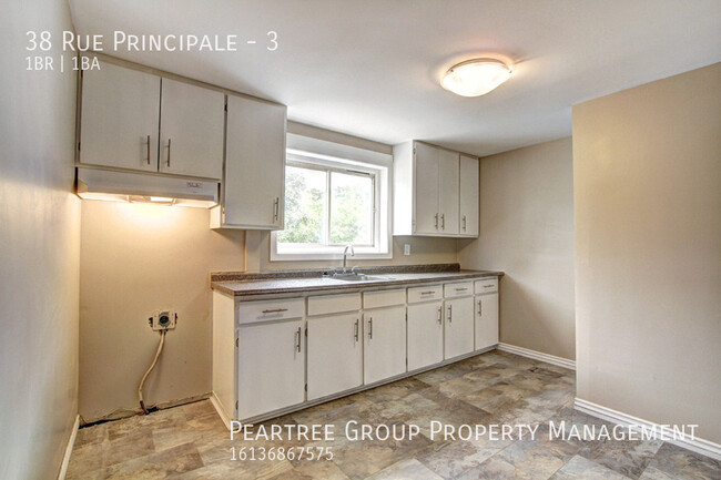 Building Photo - Centrally located 1-bed apartment in Aylmer