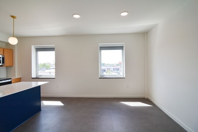 Interior Photo - The Archive