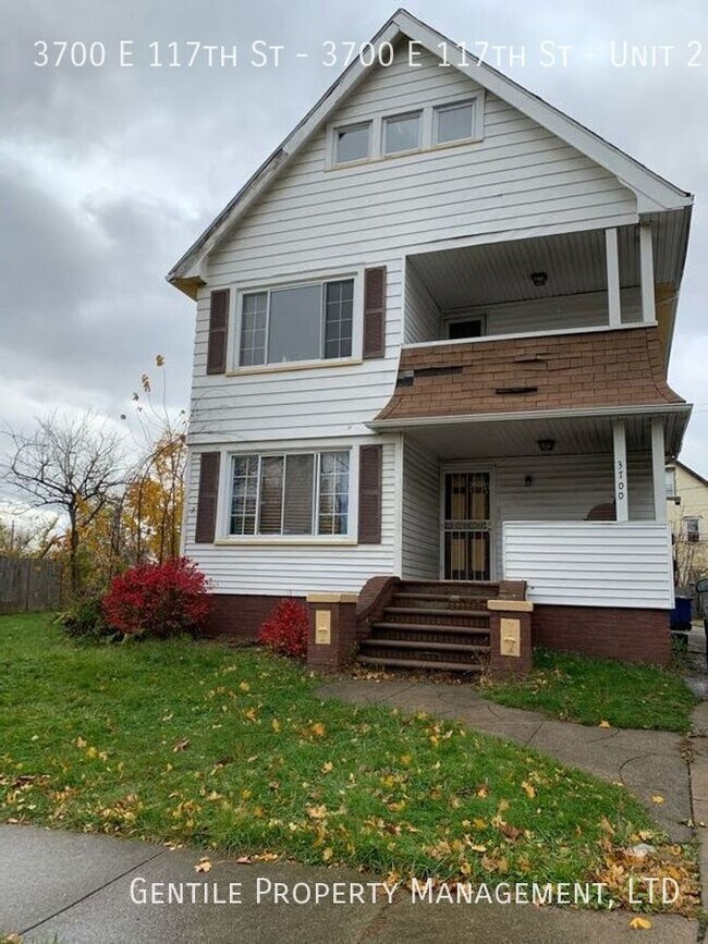 Foto del edificio - A Gentile Property - 3700 E 117th St Unit 2