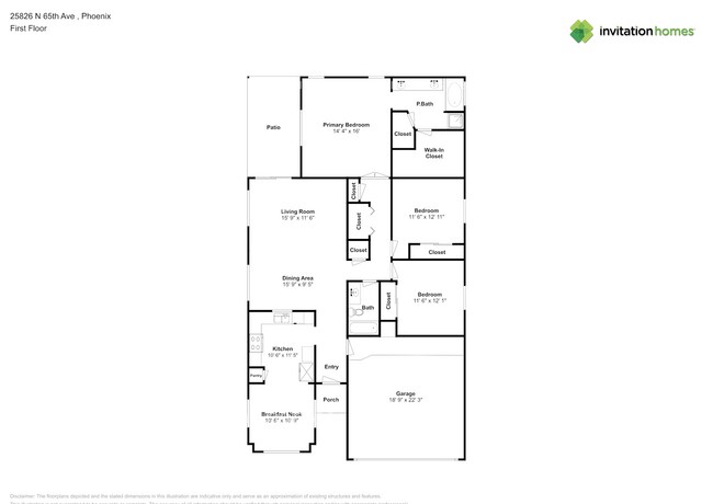 Foto del edificio - 25826 N 65th Ave