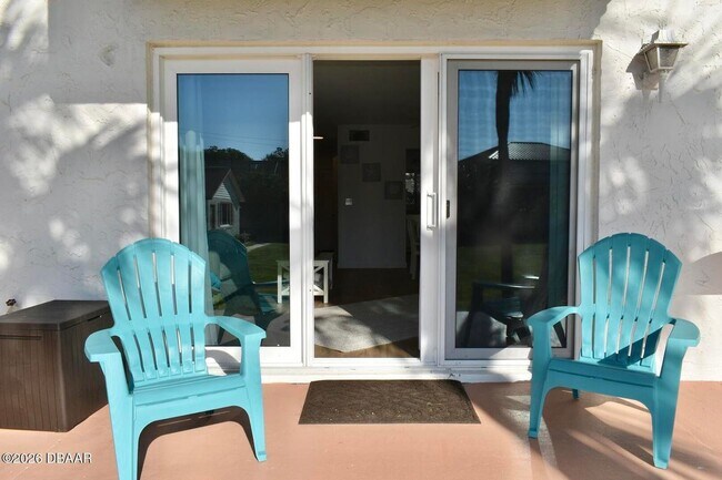 Foto del edificio - Furnished Townhome In Ponce Inlet!