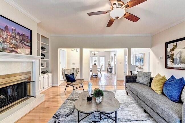 Building Photo - 6001 Rocky Shoals Ct