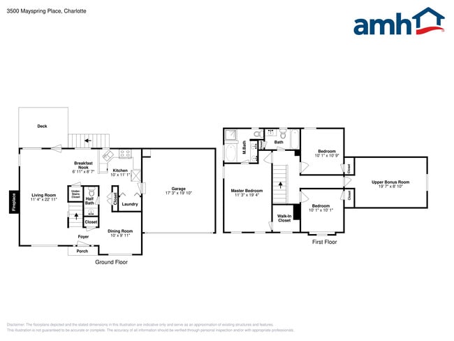 Building Photo - 3500 Mayspring Place