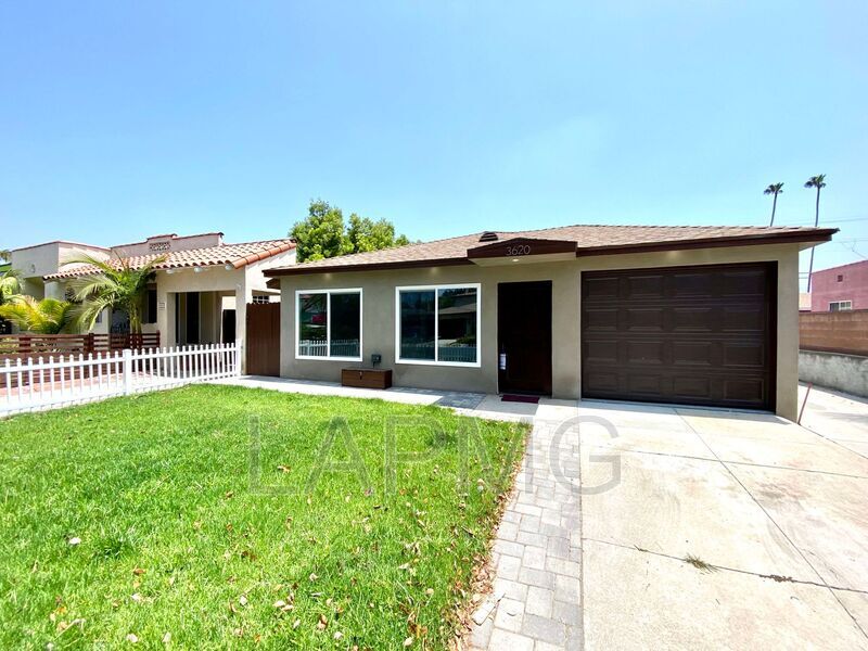 Foto principal - 3620 Wesley St