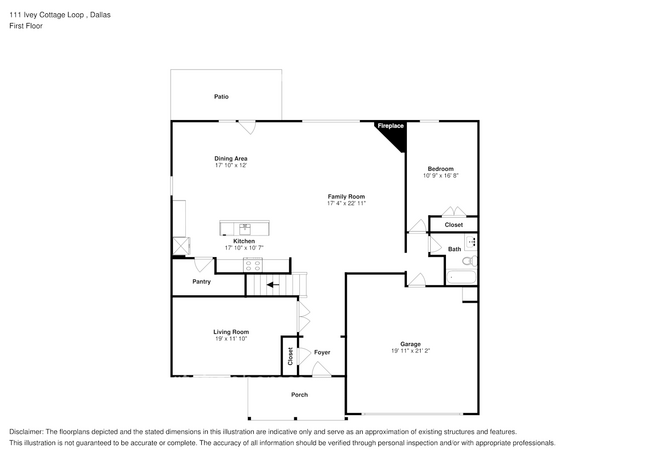 Building Photo - 111 Ivey Cottage Loop