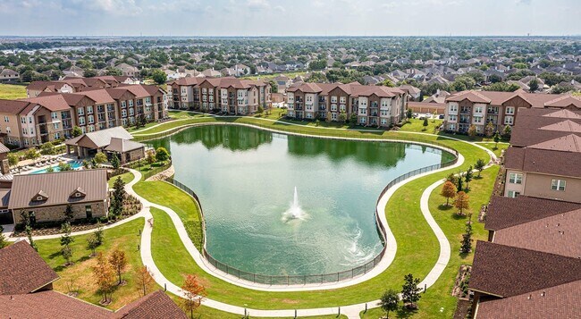 Foto del edificio - 1700 Katy For Bend Rd