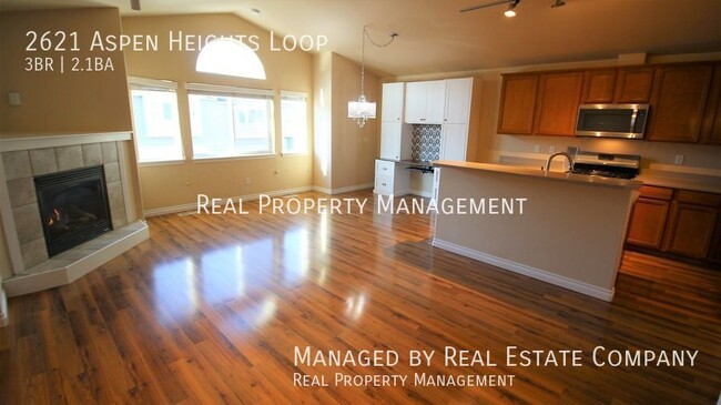 Building Photo - Newer Construction Three Bed Townhome in A...