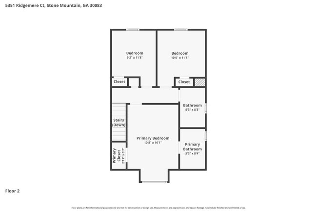 Building Photo - 5351 Ridgemere Ct