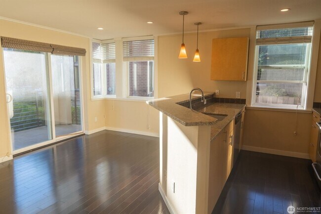 Foto del edificio - 2Bd/2Ba Seattle Condo