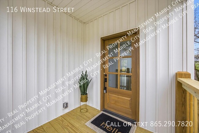 Photo - 116 Winstead Street- House