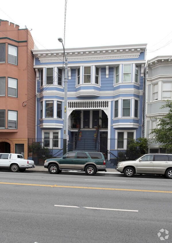 Primary Photo - 1419-1425 S Van Ness Ave