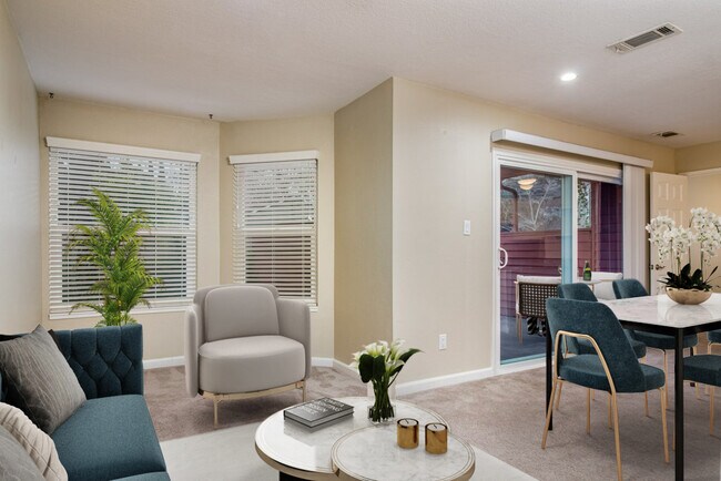 Living Room - 1157 Brace Ave