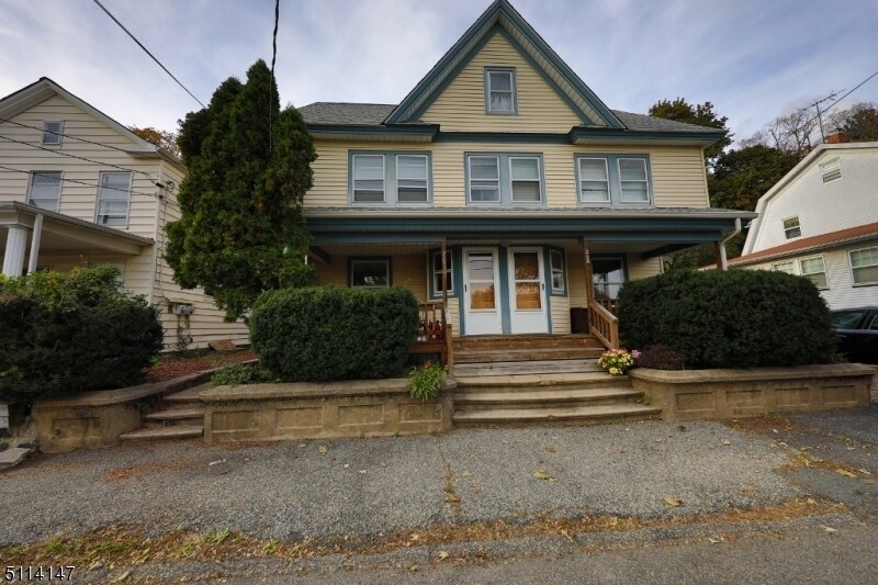 222 Union St, Boonton, NJ 07005 House Rental in Boonton, NJ