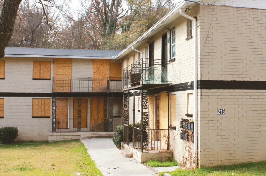 Primary Photo - 216 Troy St NW