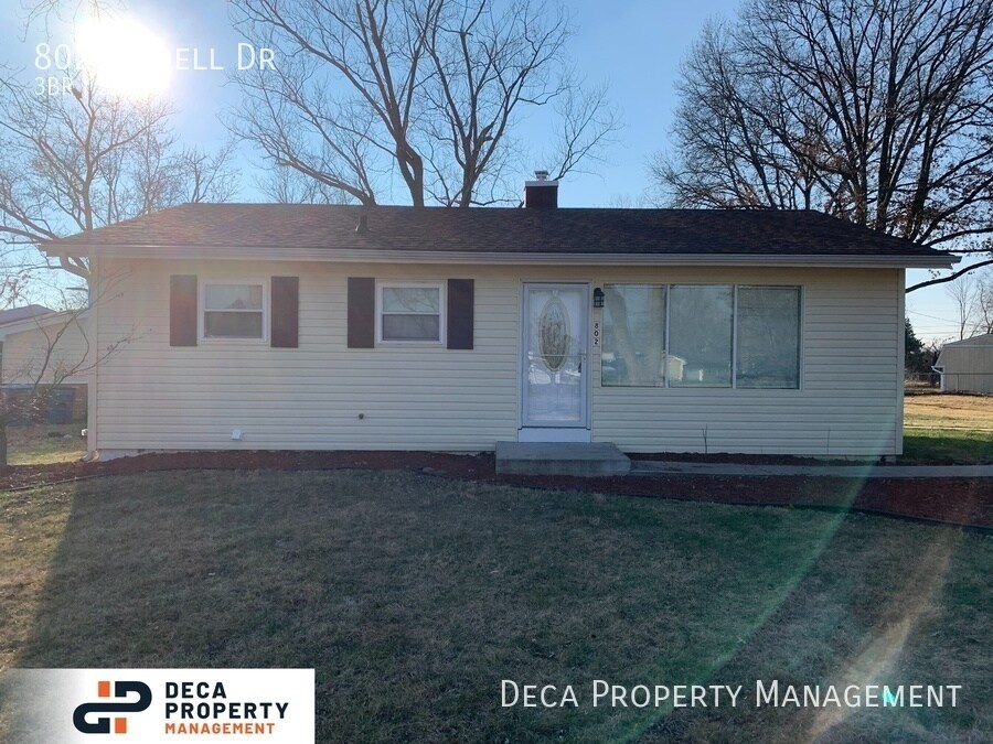 802 Lindell Dr, Ballwin, MO 63011 House Rental in Ballwin, MO