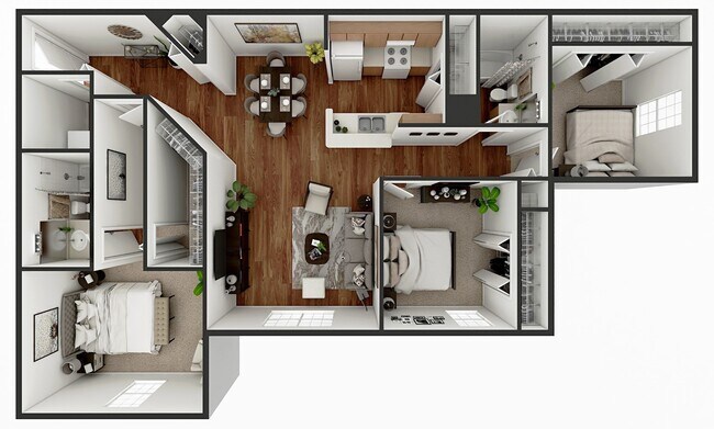 Foto del edificio - Whispering Oaks