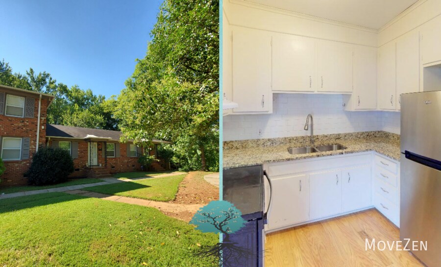 3416 Craig Ave Charlotte NC 28211 Renovat... - 3416 Craig Ave  Charlotte NC 28211 Renovat...