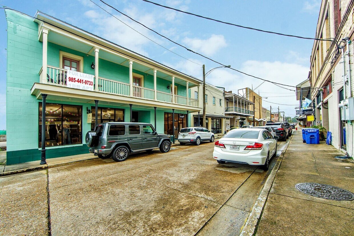 621a W 1st St, Thibodaux, LA 70301 House Rental in Thibodaux, LA
