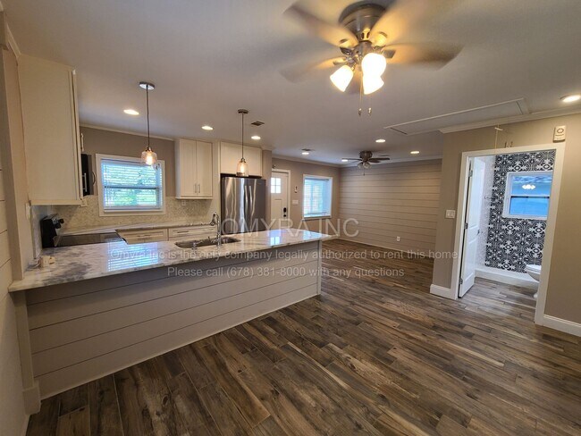 Foto del edificio - Charming 2 Bedroom Home in Atlanta!