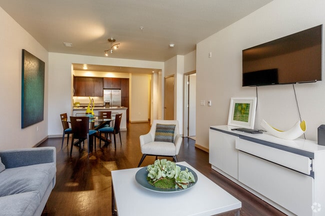 1BD, 1BA - Berkshire - Kent Place