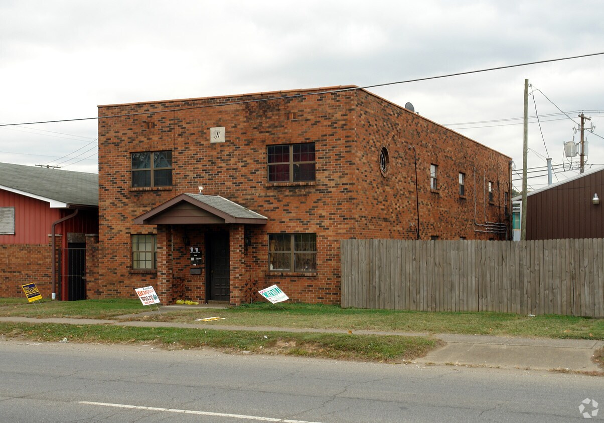 Building Photo - 1521 Washington Ave