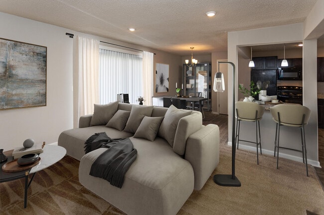 Foto del edificio - Midtown Square Apartment Homes by Callio Properties