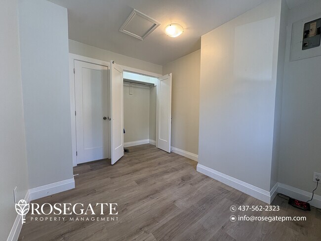 Building Photo - 1-Bedroom Apartment with Backyard, Parking & Storage – Welland