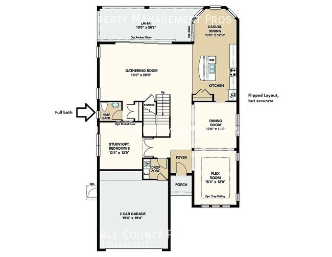 Building Photo - BEAUTIFUL 5 BEDROOM WITH OFFICE 4 BATH IN ...