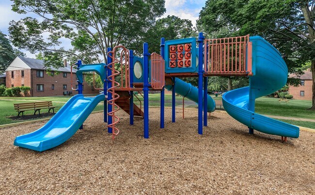 comodidades4 - Drexelbrook Apartments