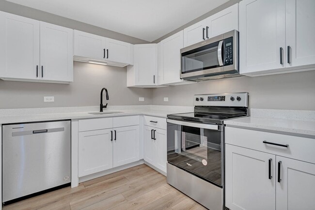 Foto del interior - Iron Gate Apartments