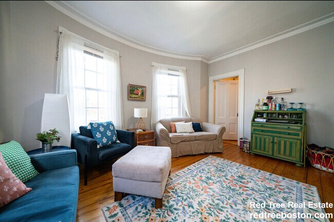 Foto del edificio - 133 St Alphonsus St