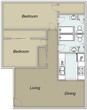 2 BD/2 BA