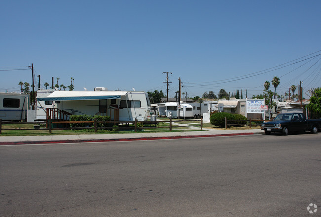 Building Photo - Crown Trailer Park