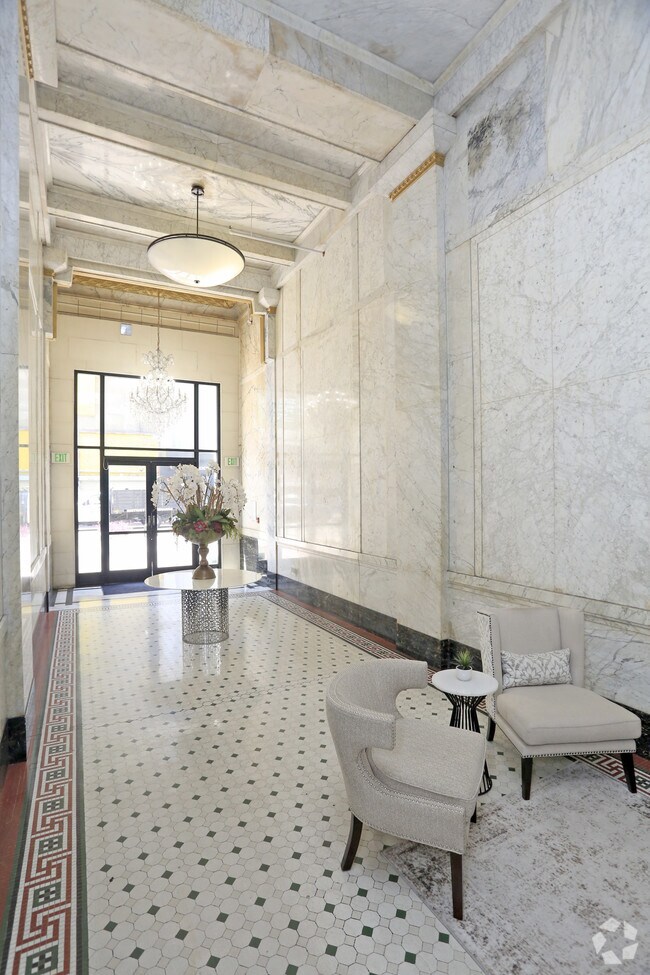 The Chapman Flats Apartments Los Angeles, CA