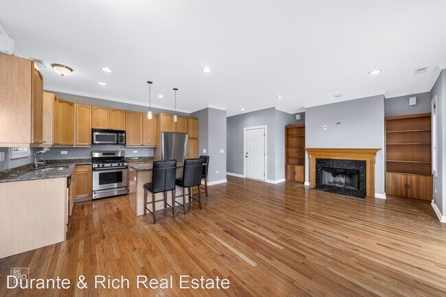 Foto del edificio - 2 br, 2 bath House - 3436 N Ashland Unit 2s