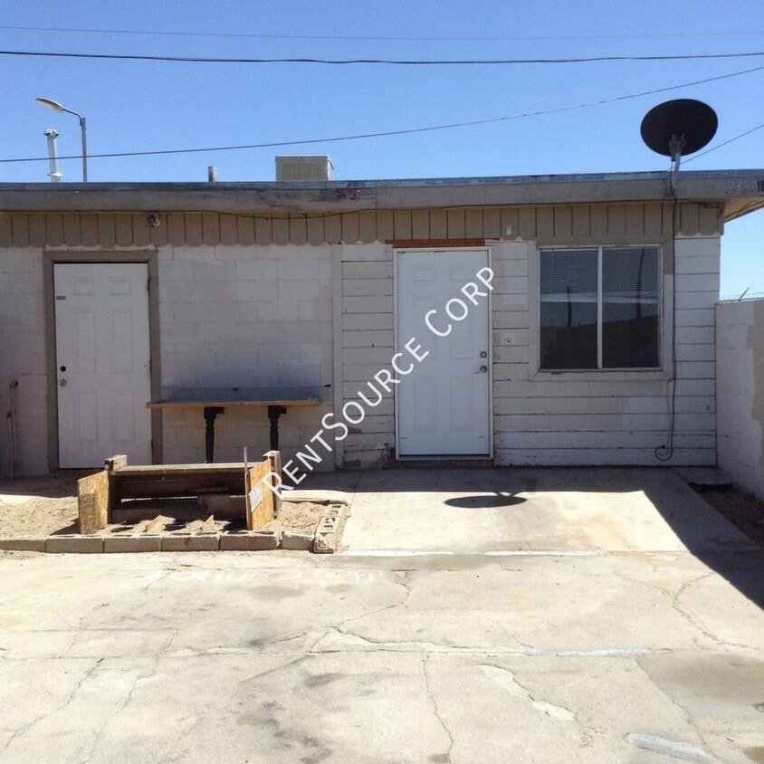 2350 Main St, Barstow, CA 92311 House Rental in Barstow, CA