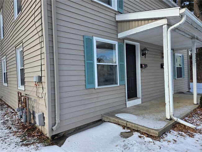 Foto del edificio - 252 A Allen St