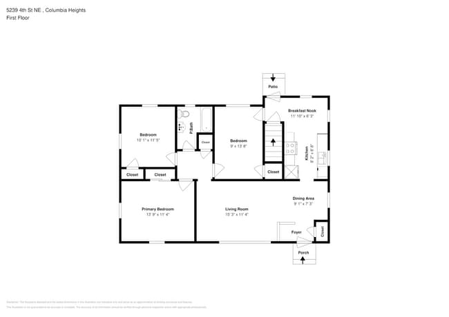 Building Photo - 5239 4th St NE